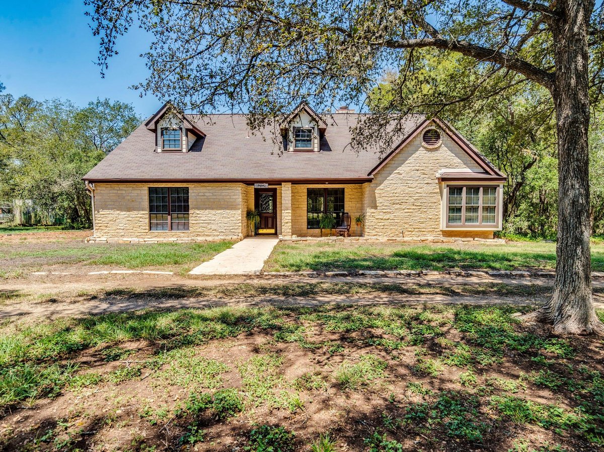 View 1112 Live Oak LOOP in Buda 1112 Live Oak LOOP, photo 1 of 29, Buda, Buda, TX
