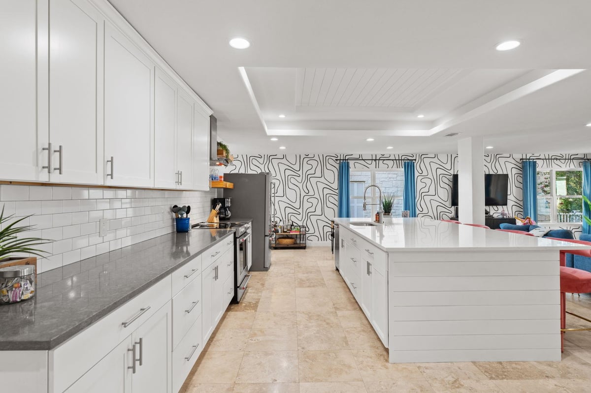 Kitchen at 1112 Pecan Dr - 3 bed 2 bath home