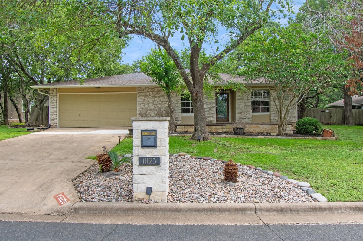 View 11123 Henge DR in Great Hills 11123 Henge DR, photo 1, Great Hills, Austin, TX