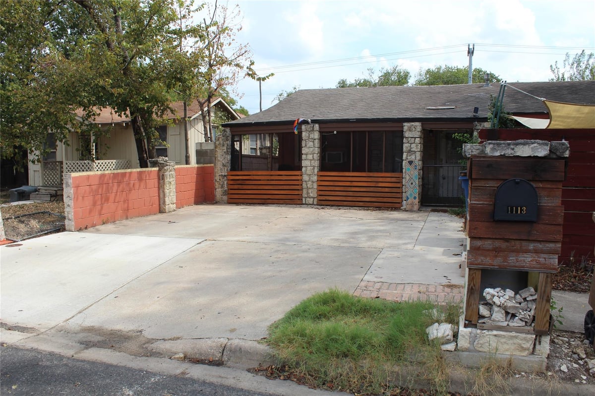 View 1113 Ebert Ave in Austin 1113 Ebert Ave, photo 1 of 22, Austin, Austin, TX