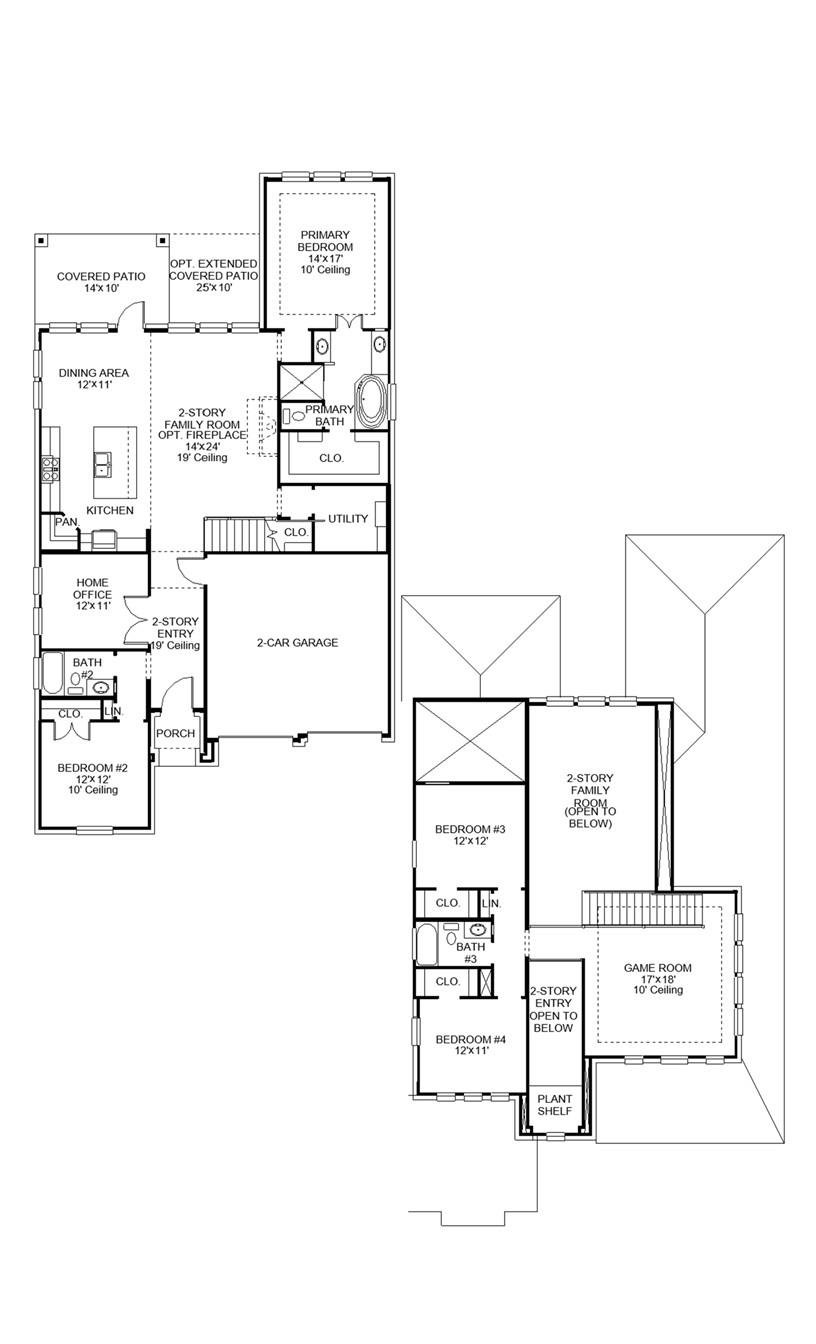 Kitchen at 1113 Lariat Loop - 4 bed 3 bath home