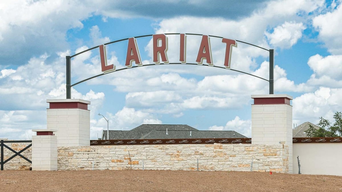 Primary bedroom at 1113 Lariat Loop - 4 bed 3 bath home
