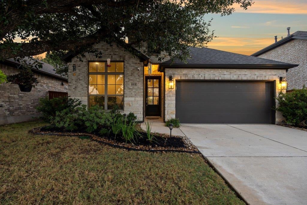 1113 Mulberry Oak LN - property photo 1 - Luxury home in Parkside on the River, Georgetown, TX
