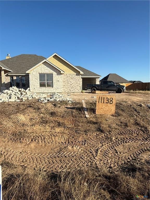 Living area at 11138 Golden Eagle Ave - 4 bed 3 bath home