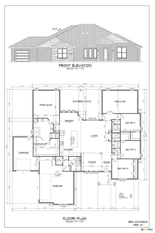 Kitchen at 11138 Golden Eagle Ave - 4 bed 3 bath home