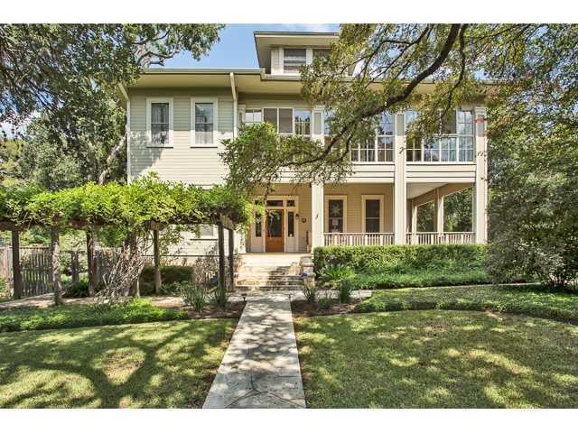 View 1114 W 9th St in MLS Area 1B 1114 W 9th St - property photo 1 - Luxury home in MLS Area 1B, Austin, TX
