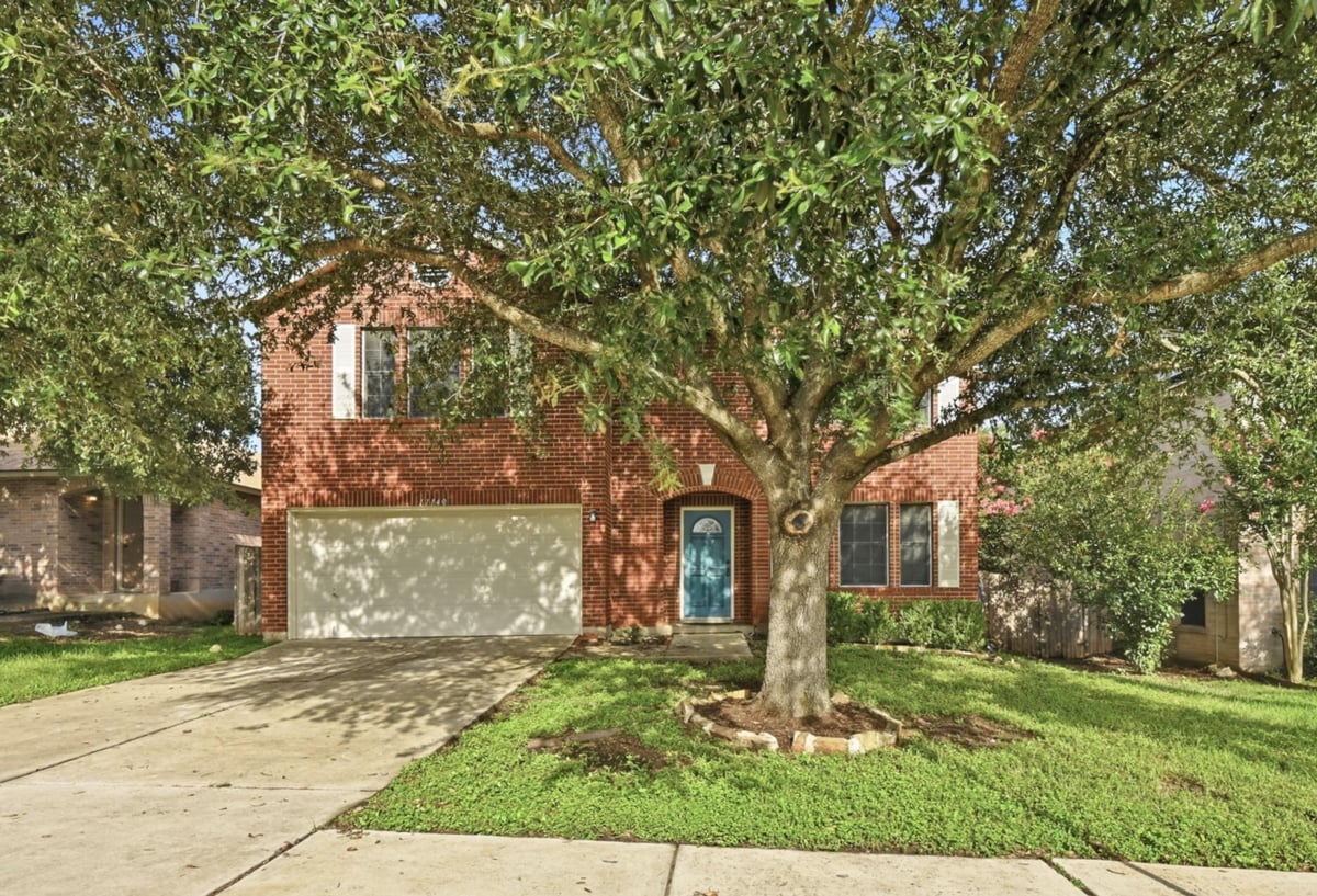 View 11140 Currin LN in Hillcrest Ph 02 11140 Currin LN - front exterior - Luxury home in Hillcrest Ph 02, Austin, TX