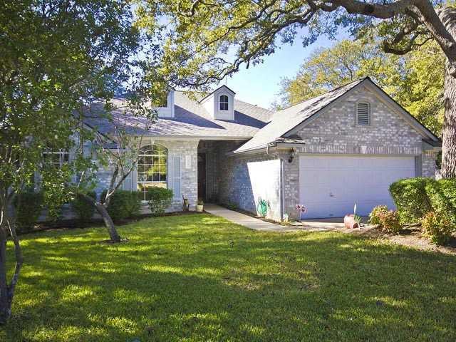 View 11141 Calavar DR in Canyon Creek Sec 26 11141 Calavar DR - front exterior - Luxury home in Canyon Creek Sec 26, Austin, TX