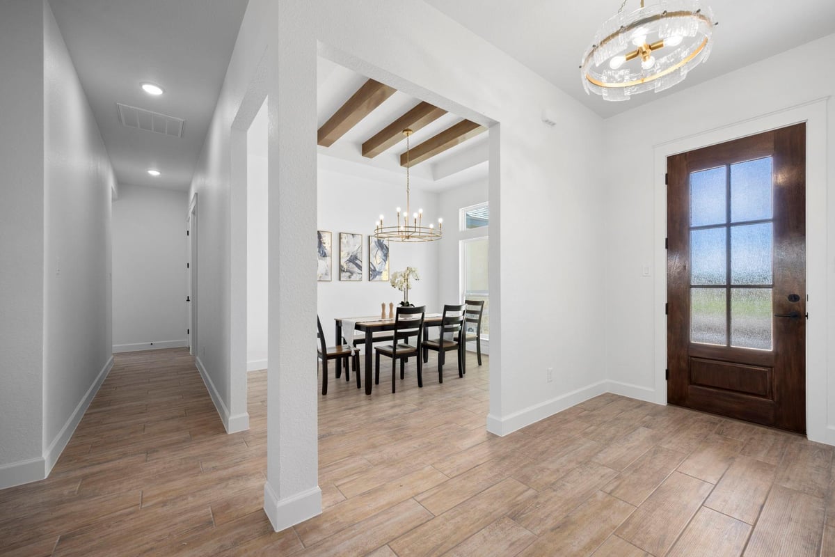 Kitchen at 11144 Golden Eagle Ave - 4 bed 3 bath home