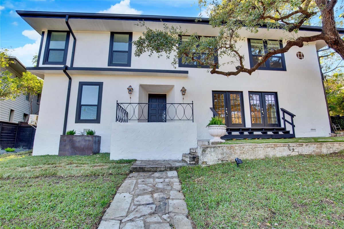 View 1115 Enfield RD Unit #A in Enfield A 1115 Enfield RD Unit #A - property photo 1 - Luxury home in Enfield A, Austin, TX