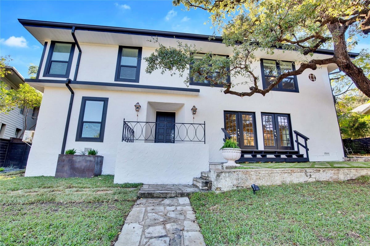 View 1115 Enfield RD Unit #C in Enfield A 1115 Enfield RD Unit #C - property photo 1 - Luxury home in Enfield A, Austin, TX