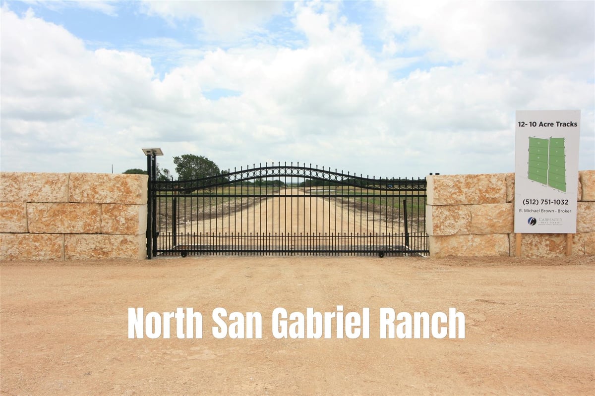 View 1115 Tract 4 - County Road 204 in none 1115 Tract 4 - County Road 204 - front exterior - Luxury lot in none, Burnet, TX