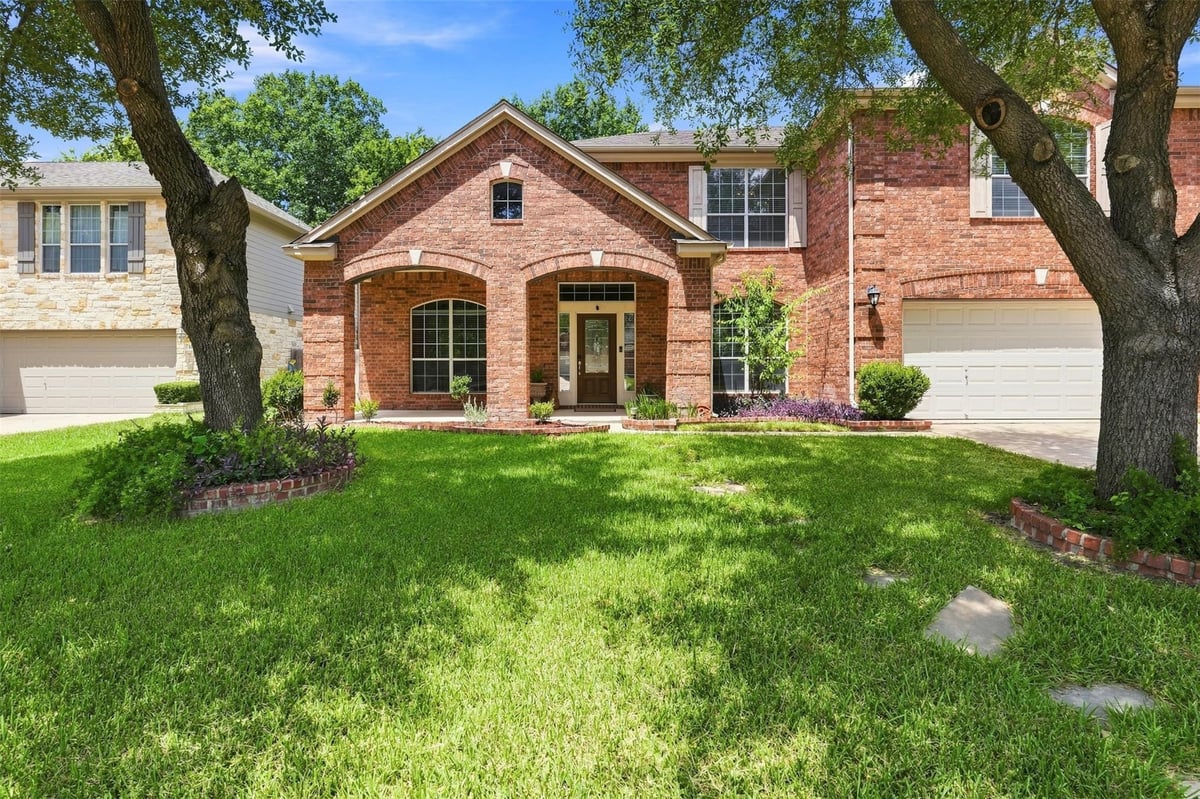 View 1116 Canyon Maple RD in Swenson Farm Single Family Ph 1116 Canyon Maple RD - property photo 1 - Luxury home in Swenson Farm Single Family Ph, Pflugerville, TX