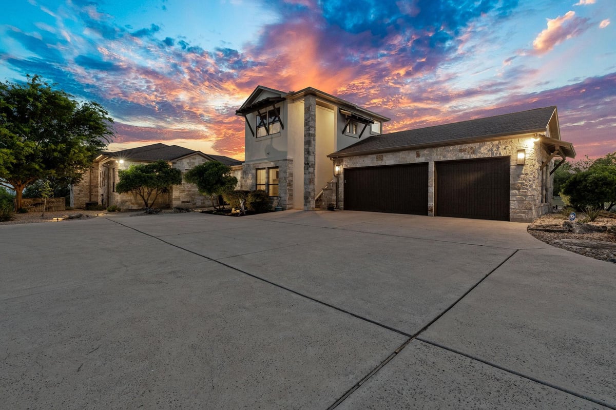 Living area at 112 Big Sky - 6 bed 4 bath home