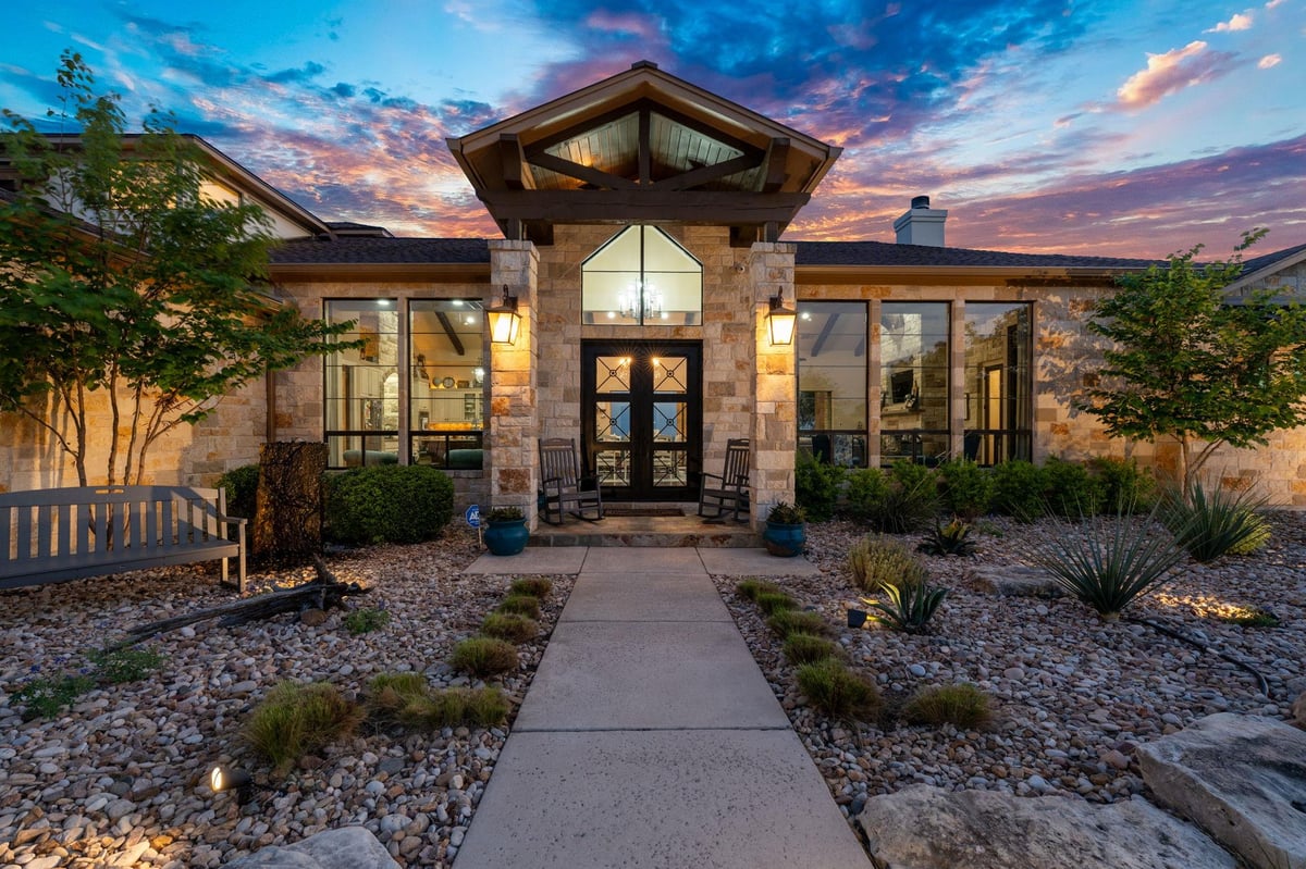 Kitchen at 112 Big Sky - 6 bed 4 bath home