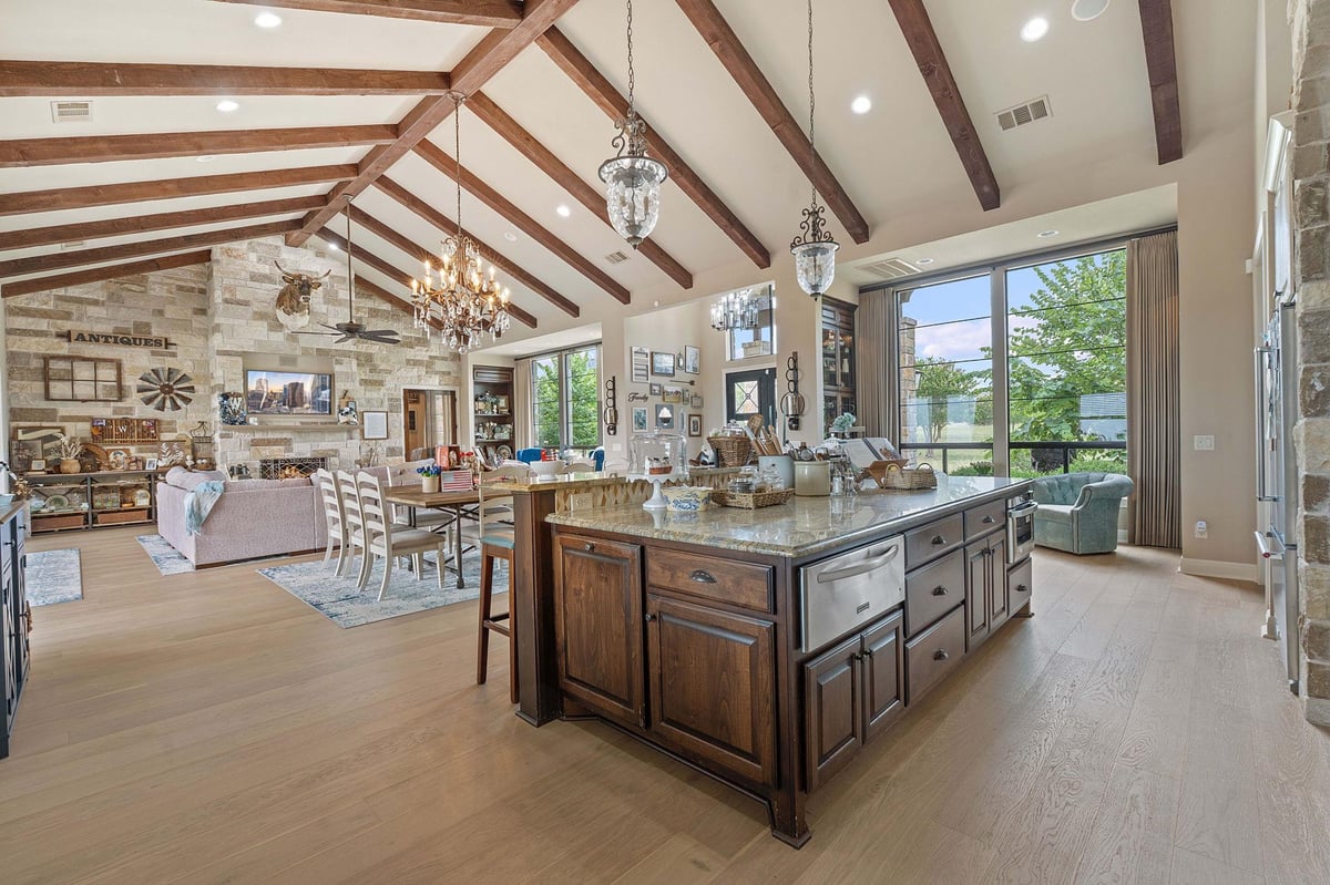 Primary bedroom at 112 Big Sky - 6 bed 4 bath home