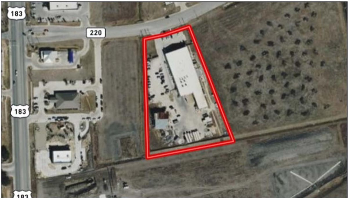 View 112 E Mlk Jr Industrial BLVD in Lockhart Indust Park Ii 112 E Mlk Jr Industrial BLVD - property photo 1 - Luxury home in Lockhart Indust Park Ii, Lockhart, TX