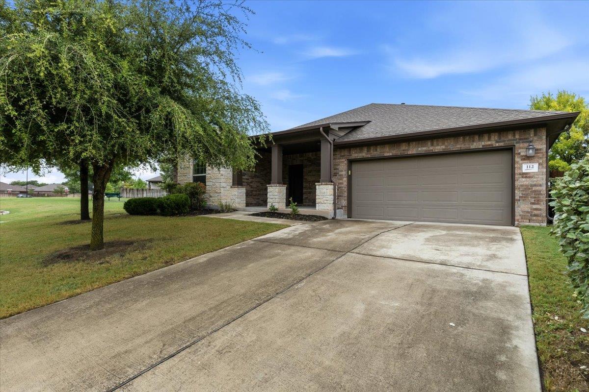 View 112 Headwaters DR in Bastrop 112 Headwaters DR, photo 1, Bastrop, Bastrop, TX