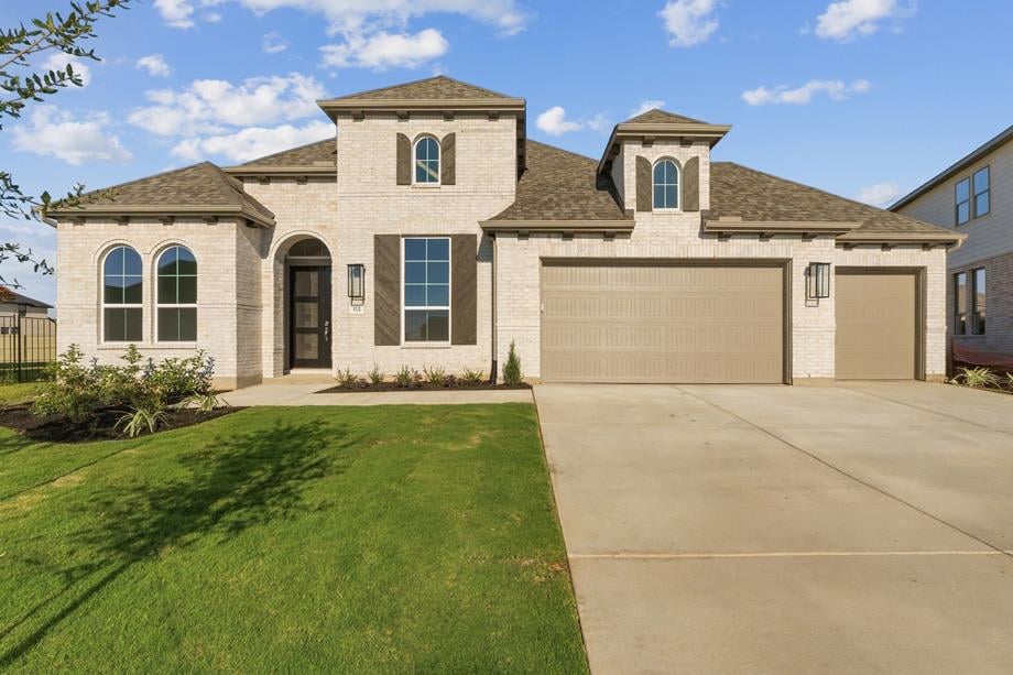 View 112 Las Posas DR in Liberty Hill 112 Las Posas DR, photo 1 of 30, Liberty Hill, Liberty Hill, TX