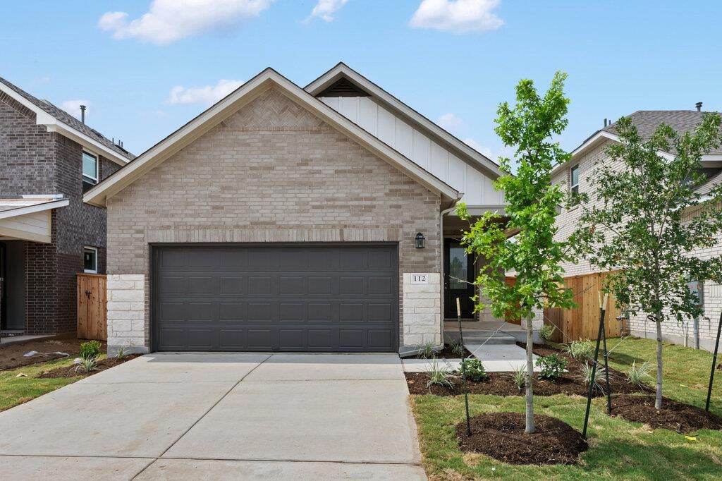 Living area at 112 Lions Tail Cv - 3 bed 2 bath home
