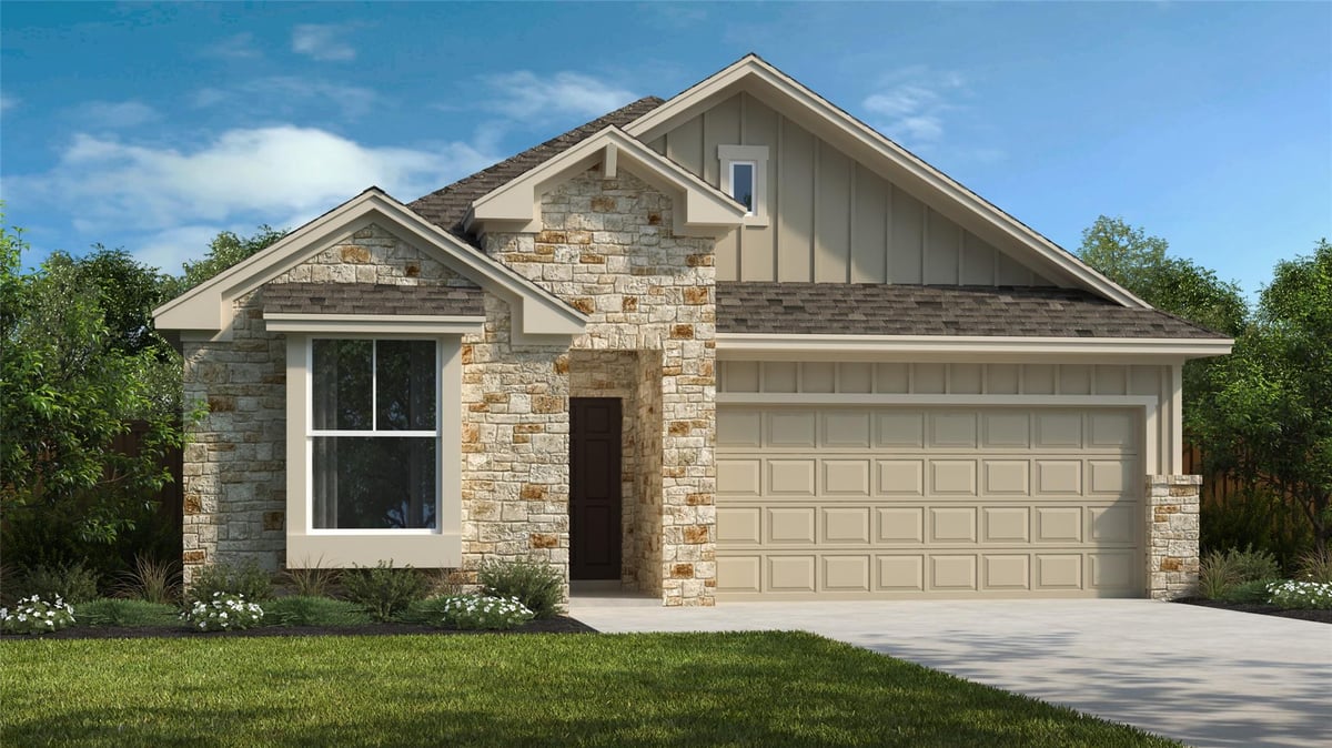 View 112 Magnolia Beech ST in Hutto 112 Magnolia Beech ST, photo 1 of 1, Hutto, Hutto, TX