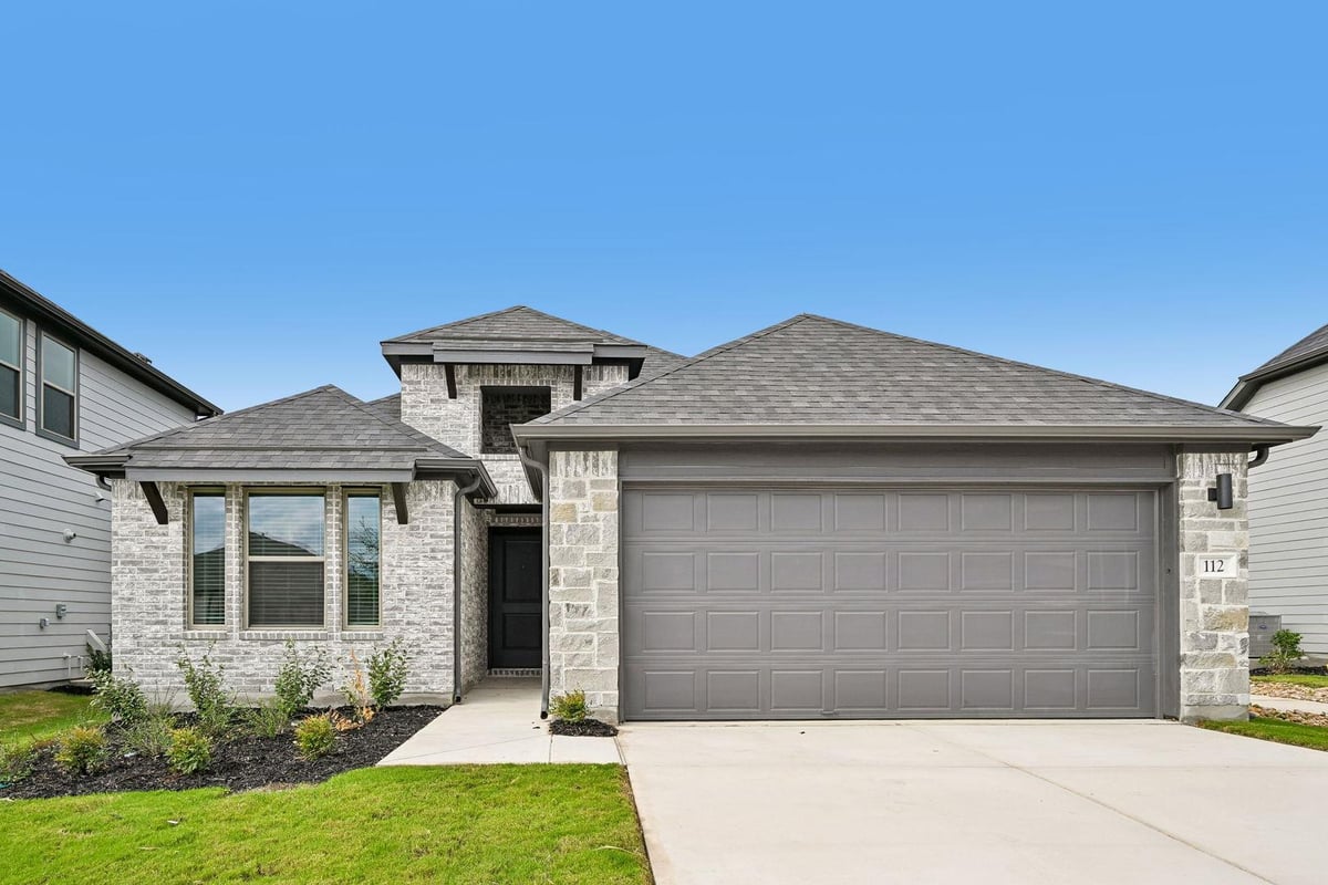 View 112 Melrose ST in Hutto 112 Melrose ST, photo 1 of 39, Hutto, Hutto, TX