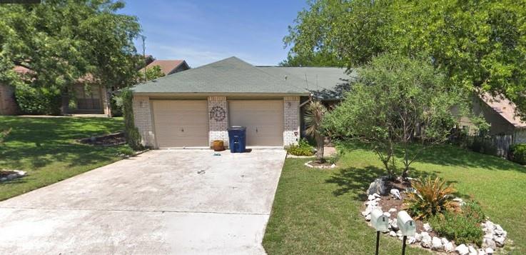 View 112 Meteor Dr Unit #B in Buckingham Ridge Sec 05 112 Meteor Dr Unit #B - front exterior - Luxury home in Buckingham Ridge Sec 05, Austin, TX
