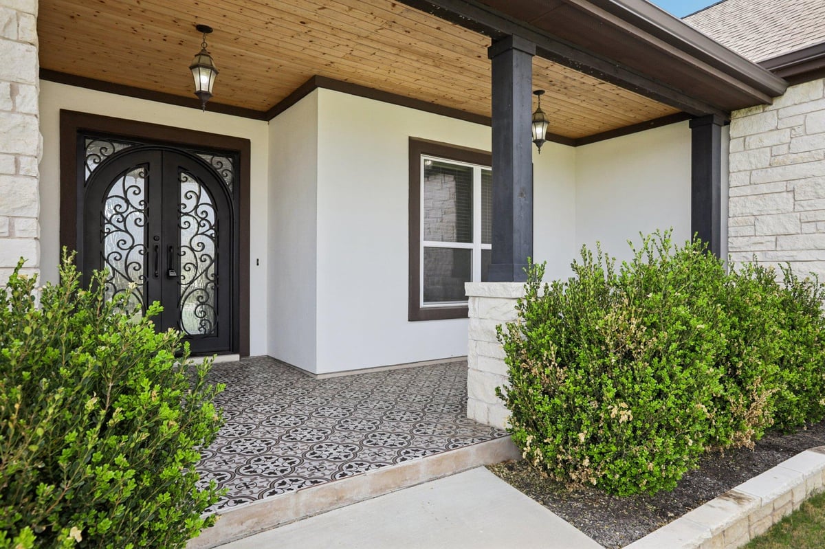 Primary bedroom at 112 Red Mulberry Way - 4 bed 3 bath home