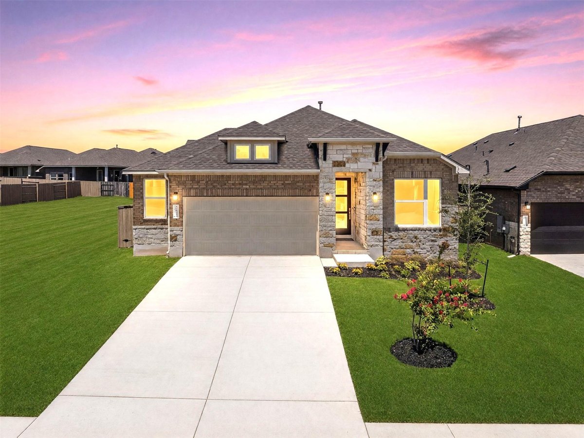View 112 Salado Creek TRL in The Colony 112 Salado Creek TRL - property photo 1 - Luxury home in The Colony, Bastrop, TX