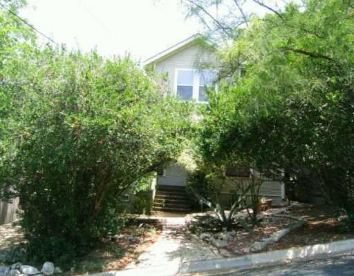 View 1120 WEST 7th ST in Raymond Subd 1120 WEST 7th ST - front exterior - Luxury home in Raymond Subd, Austin, TX
