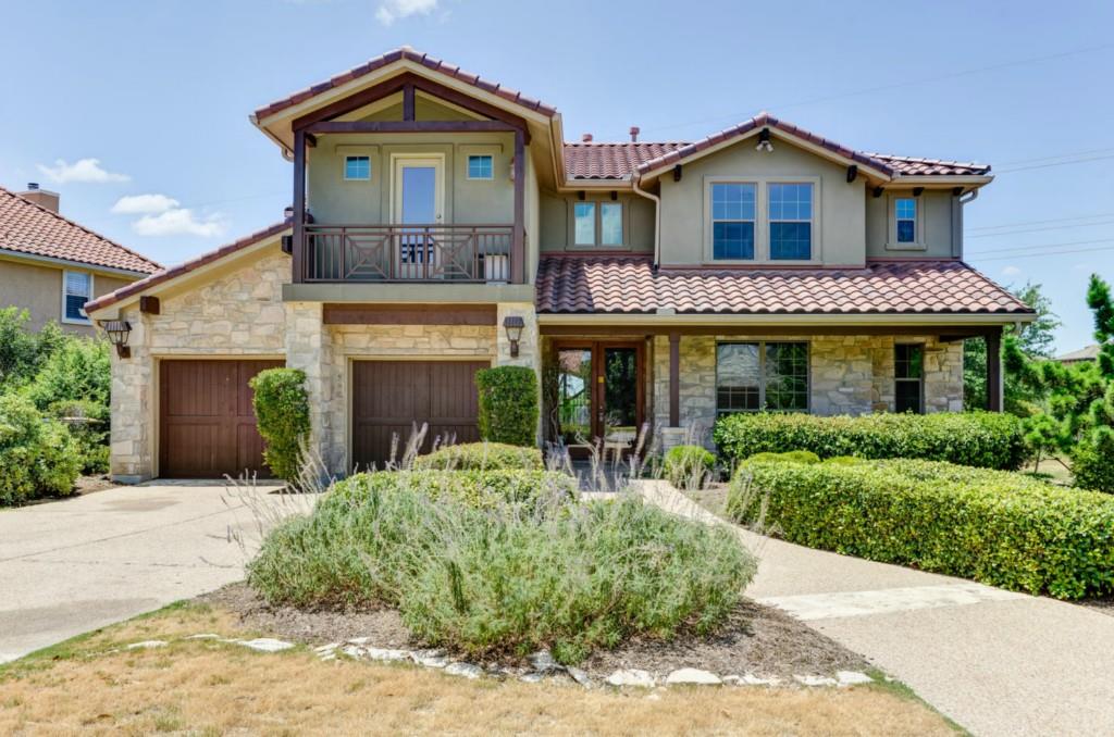 View 11200 Woodland Hills Trl in Steiner Ranch Ph 01 Sec 10a 11200 Woodland Hills Trl - front exterior - Luxury home in Steiner Ranch Ph 01 Sec 10a, Austin, TX