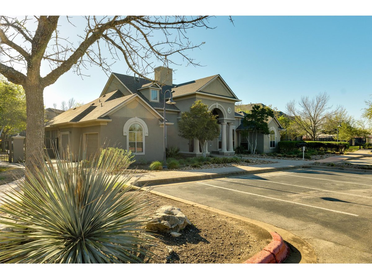 View 11203 Ranch Road 2222 Unit #106 in Alicante Condo Twnhms Amd 11203 Ranch Road 2222 Unit #106 - front exterior - Luxury home in Alicante Condo Twnhms Amd, Austin, TX
