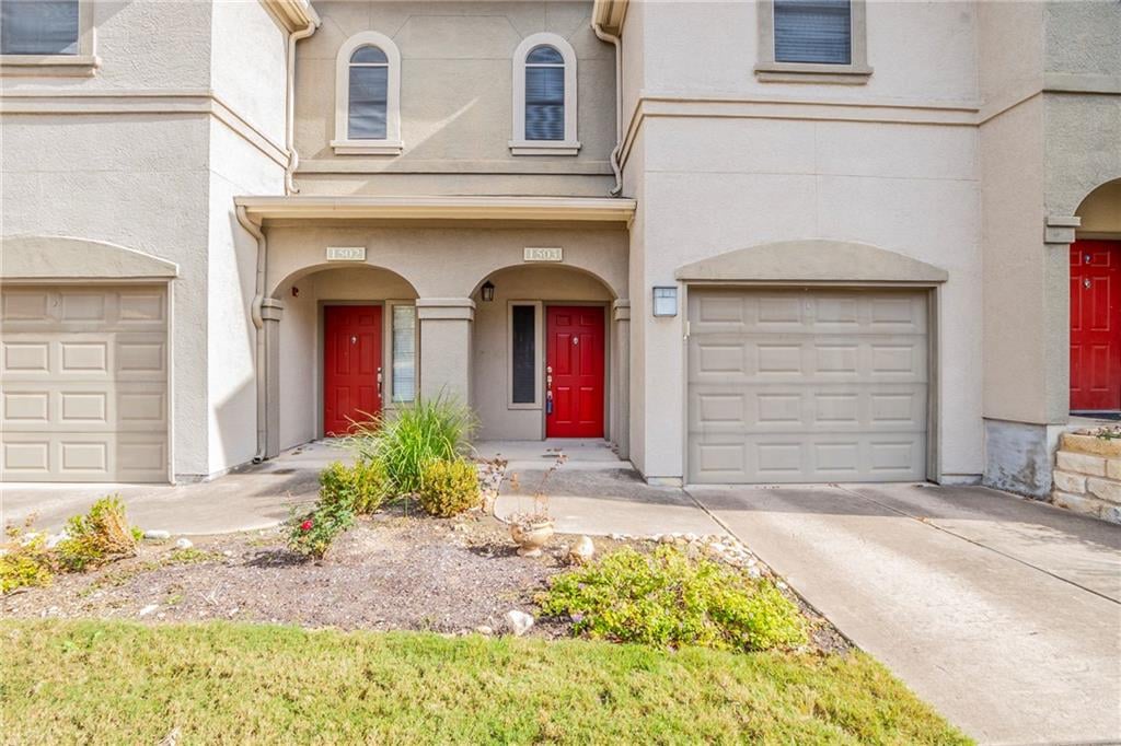 View 11203 Ranch Road 2222 Unit #1503 in Alicante Condo Twnhms Amd 11203 Ranch Road 2222 Unit #1503 - front exterior - Luxury home in Alicante Condo Twnhms Amd, Austin, TX