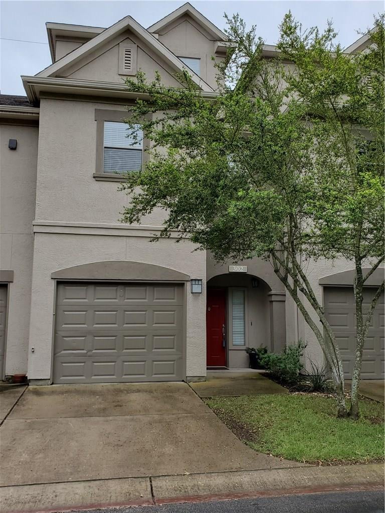 View 11203 Ranch Road 2222 Unit #302 in Alicante Condo Twnhms Amd 11203 Ranch Road 2222 Unit #302 - front exterior - Luxury home in Alicante Condo Twnhms Amd, Austin, TX