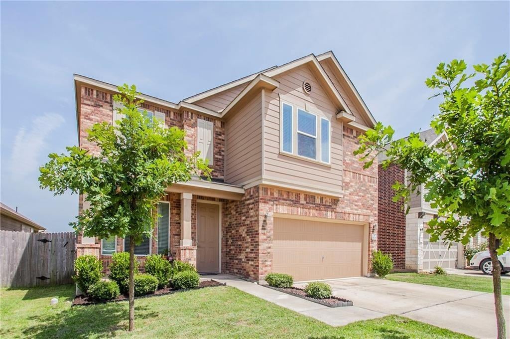 View 11205 Kildoon Dr in Thornbury II Sec 6 11205 Kildoon Dr - front exterior - Luxury home in Thornbury II Sec 6, Austin, TX