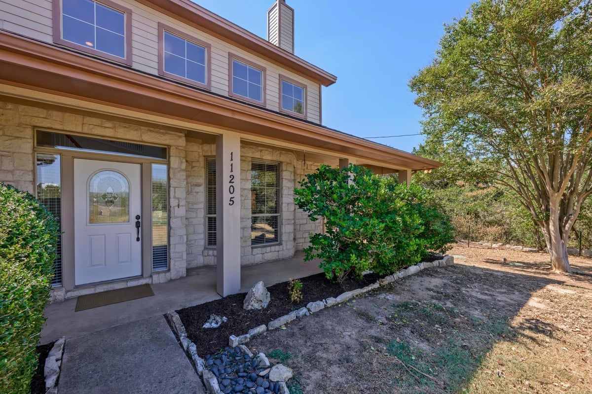 View 11205 Oak Branch DR in Oak Run West 11205 Oak Branch DR - property photo 1 - Luxury home in Oak Run West, Austin, TX