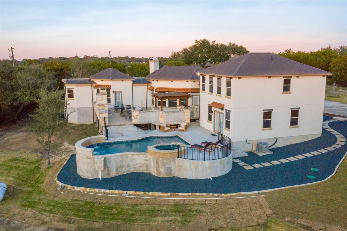 View 11209 Southwest Oaks DR in Oak Run Estates 11209 Southwest Oaks DR - property photo 1 - Luxury home in Oak Run Estates, Austin, TX