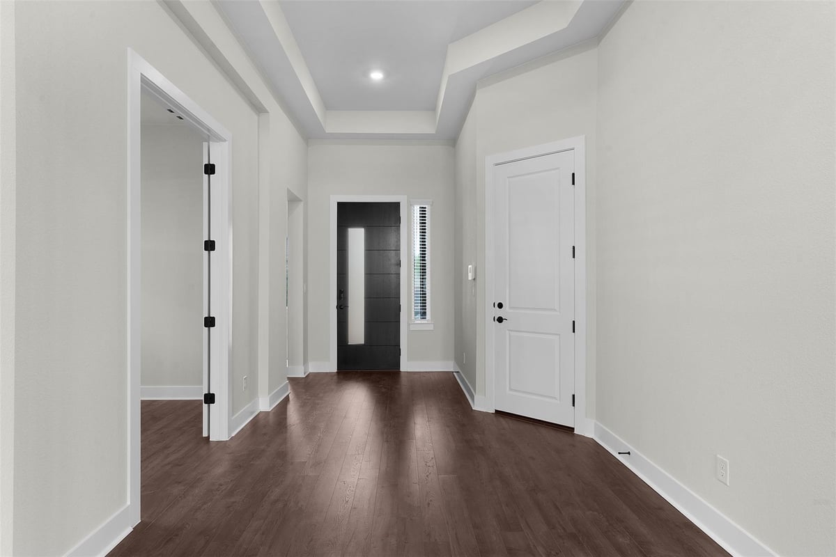Living area at 1121 Pansy Trl - 3 bed 3 bath home