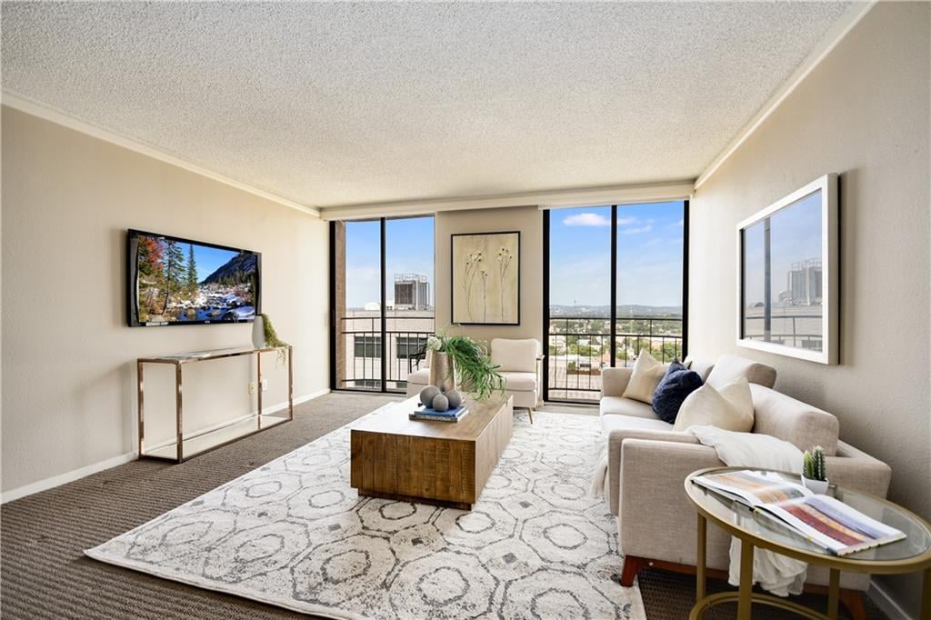 1122 Colorado St Unit #1601 - front exterior - Luxury home in Westgate Condo Amd, Austin, TX