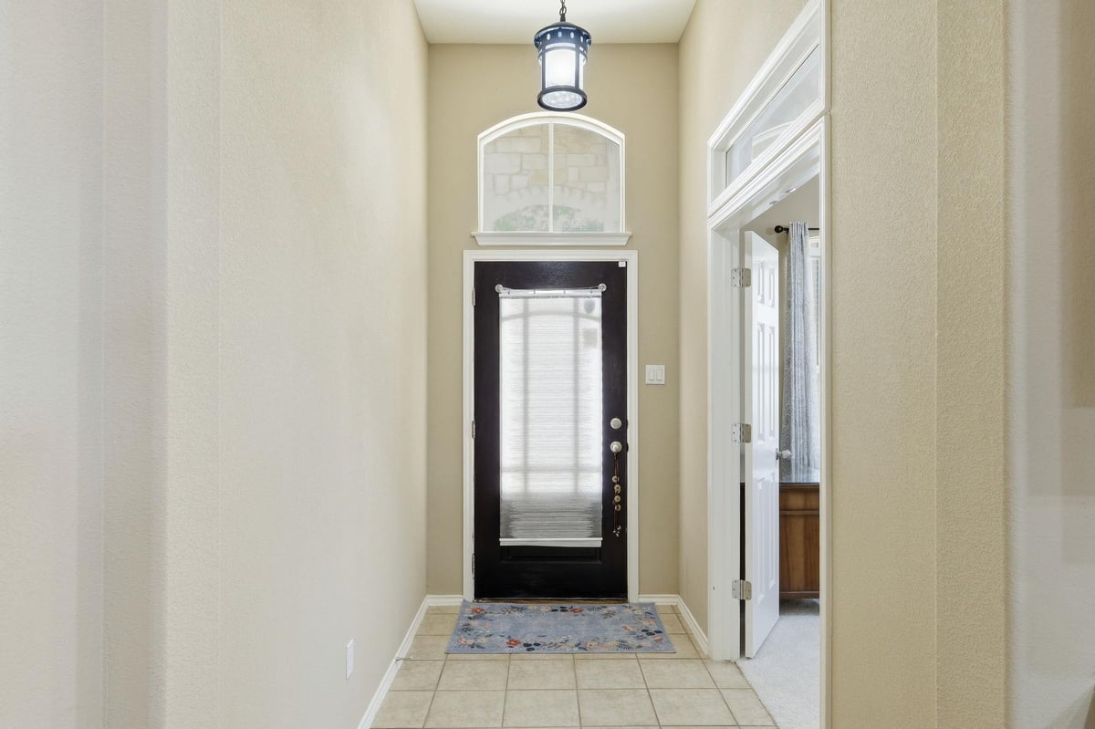 Primary bedroom at 11221 McKinney Spring Dr - 3 bed 2 bath home
