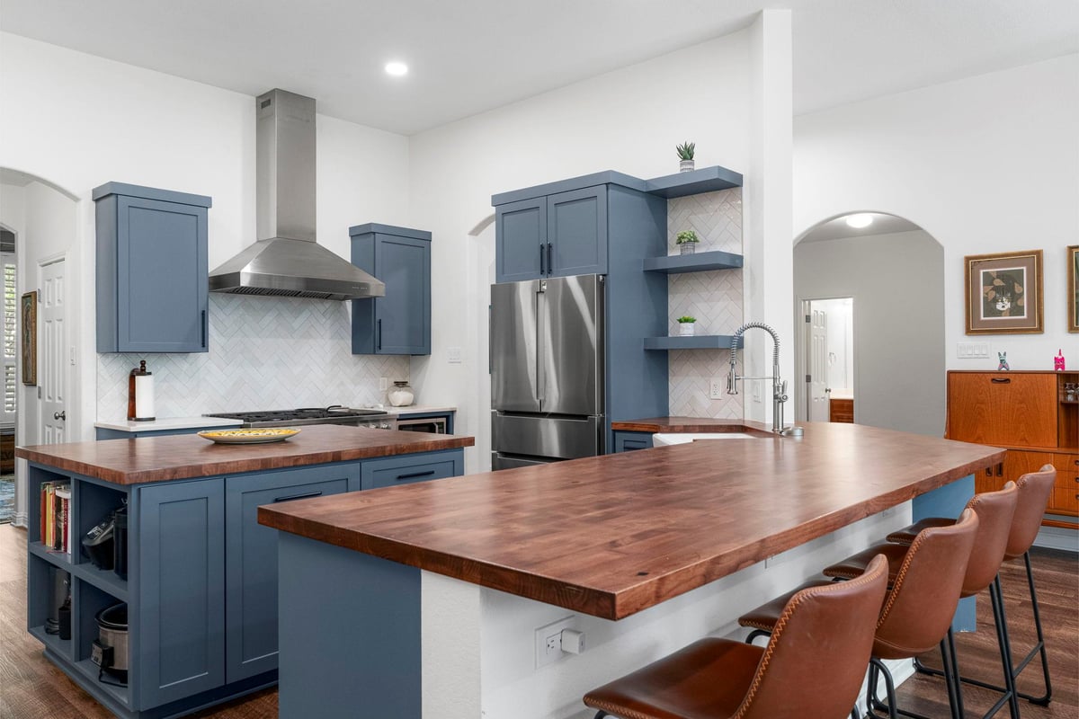Kitchen at 11225 Maelin Dr - 4 bed 2 bath home