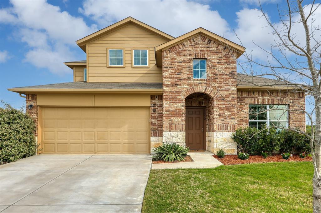 View 11232 Barn Owl Dr in Pioneer Crossing East Sec 09 11232 Barn Owl Dr - front exterior - Luxury home in Pioneer Crossing East Sec 09, Austin, TX