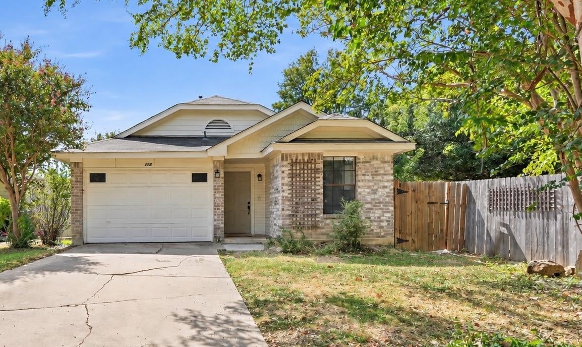 View 1124 Greenbriar LOOP in Round Rock 1124 Greenbriar LOOP, photo 1 of 16, Round Rock, Round Rock, TX