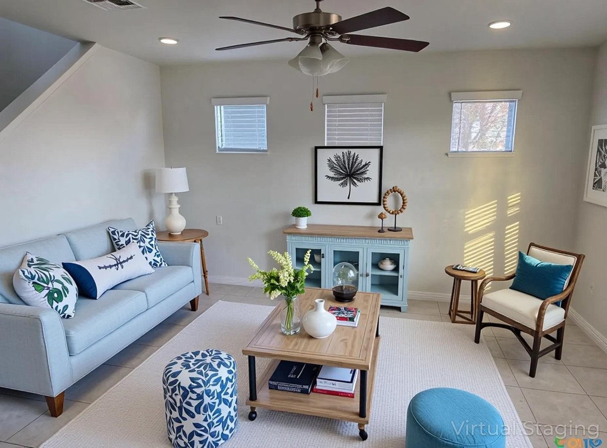 Primary bedroom at 1126  Esplanade Pkwy - 3 bed 2 bath home