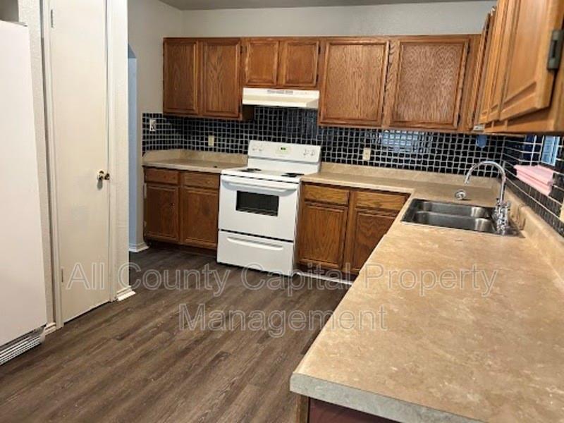 Primary bedroom at 1128 Field St - 5 bed 3 bath home