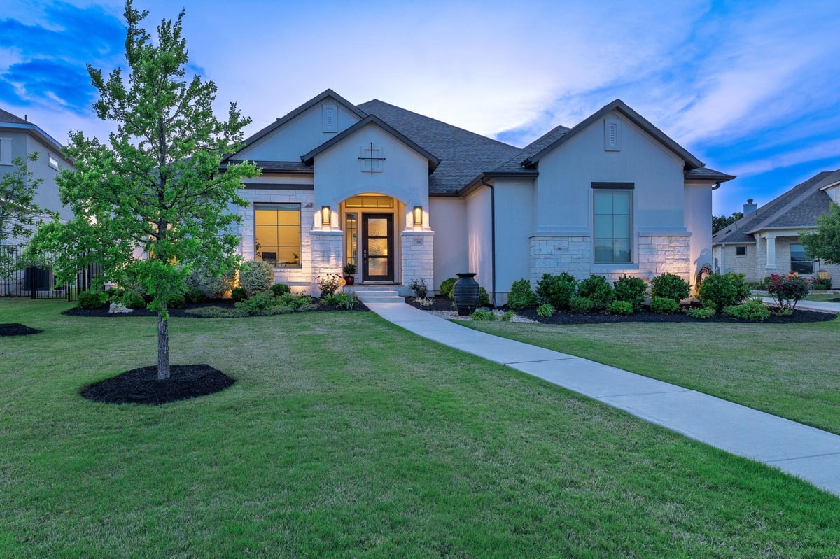 Kitchen at 113 Arbolado Loop - 4 bed 3 bath home