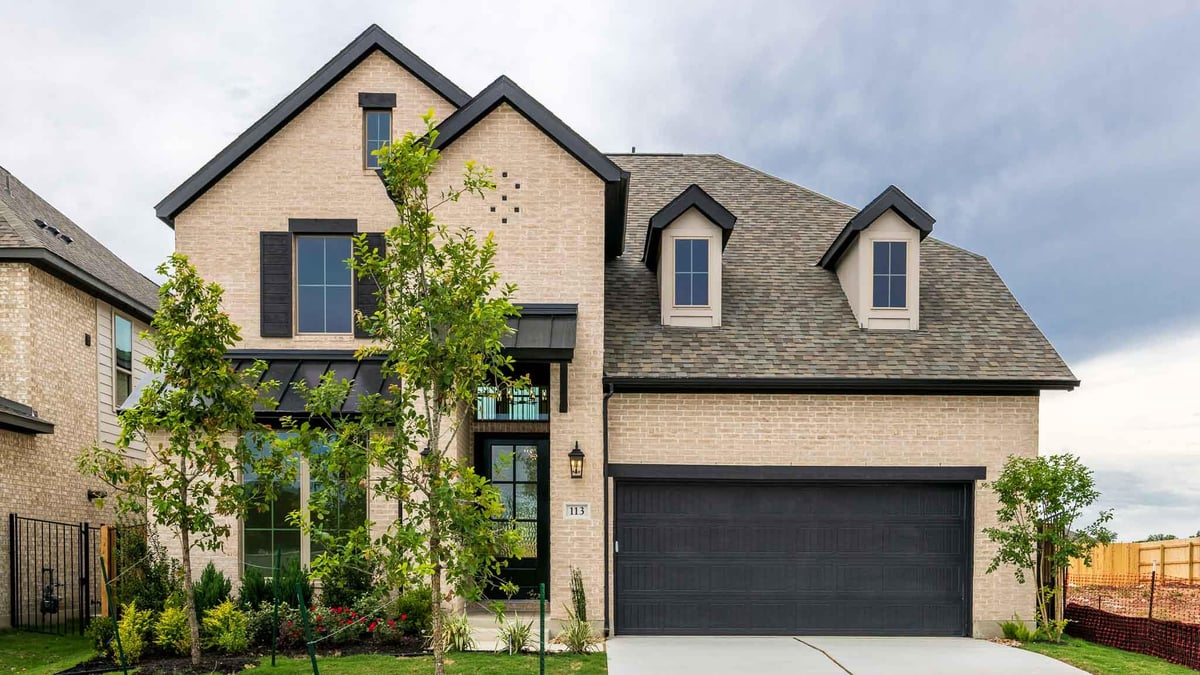 Living area at 113 Arcilla Pass - 4 bed 3 bath home