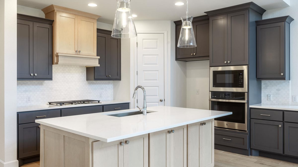 Primary bedroom at 113 Arcilla Pass - 4 bed 3 bath home