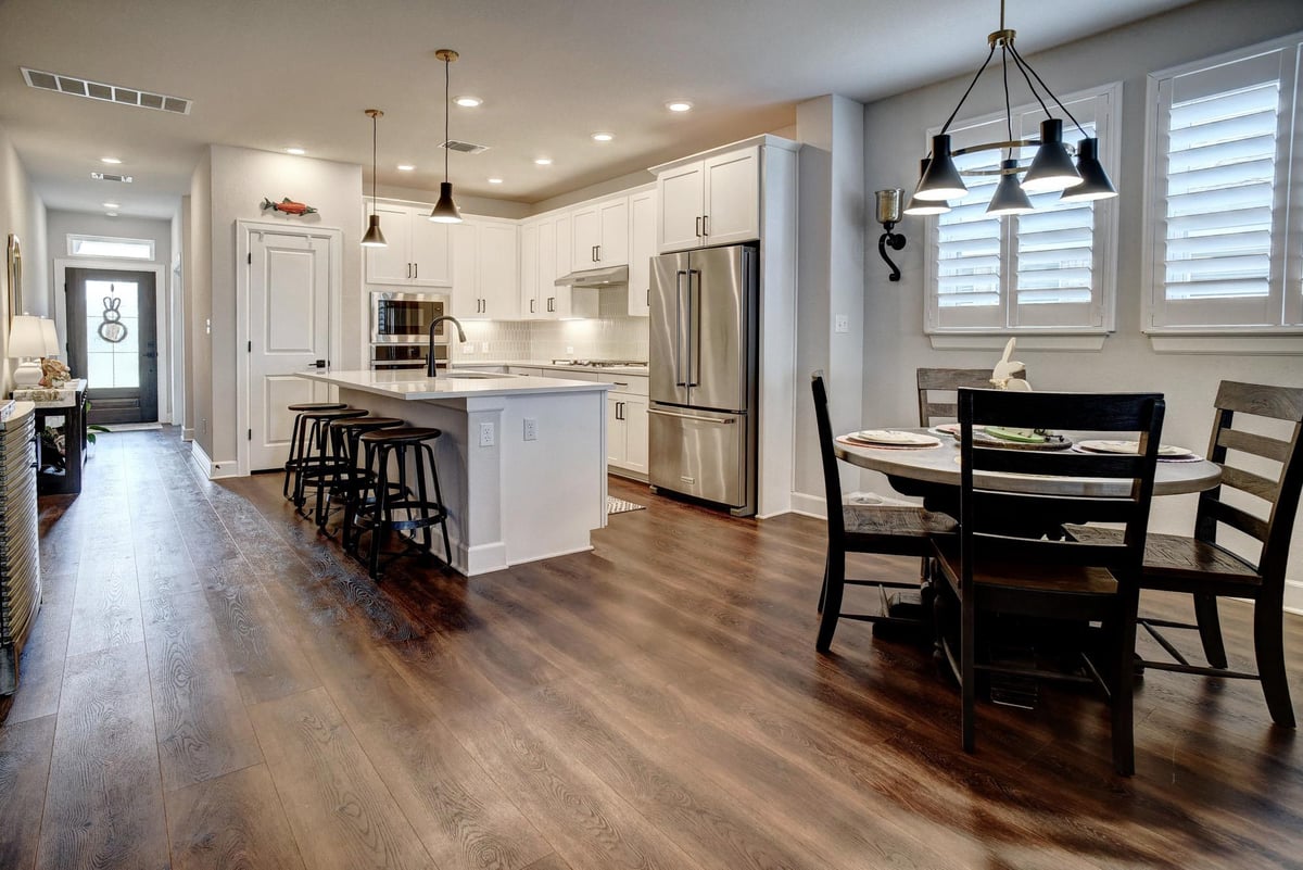 Bathroom at 113 Cibolo Creek Loop - 3 bed 2 bath home