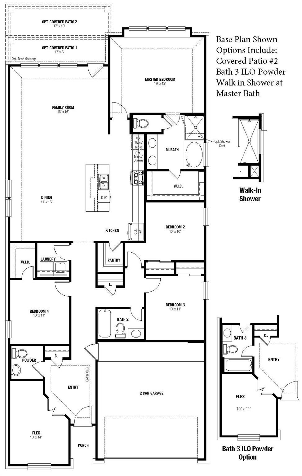 Living area at 113 Cintilar St - 4 bed 2 bath home
